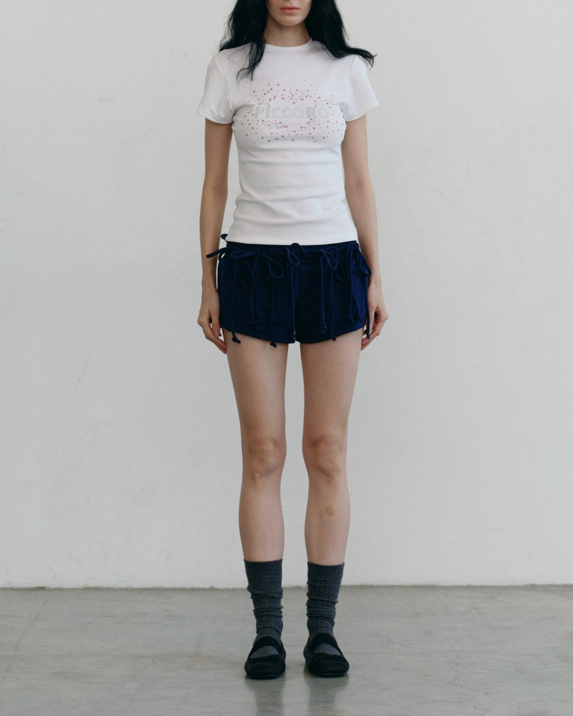 Piccoro - Baby Ribbons Shorts