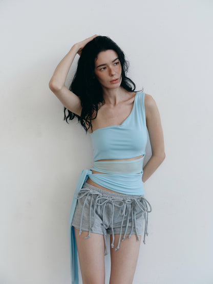 Piccoro - Baby Ribbons Shorts