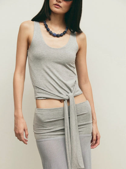 Piccoro - Breeze Tie-Waist Tank