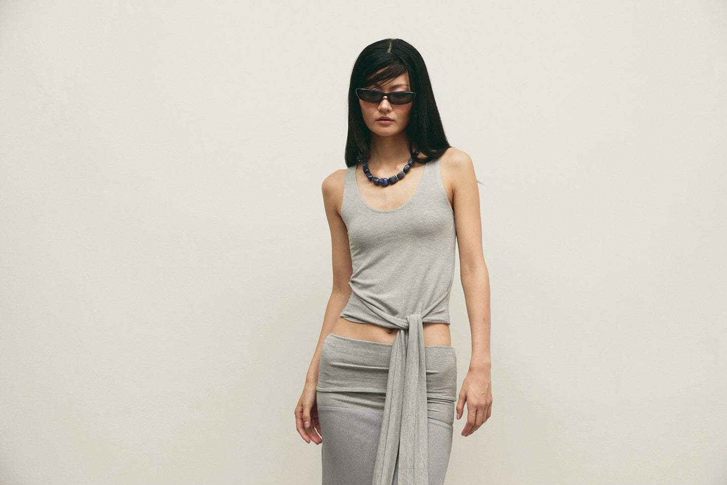 Piccoro - Breeze Tie-Waist Tank