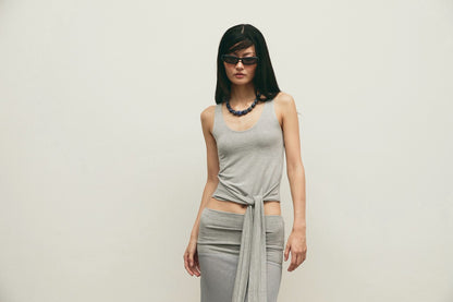 Piccoro - Breeze Tie-Waist Tank