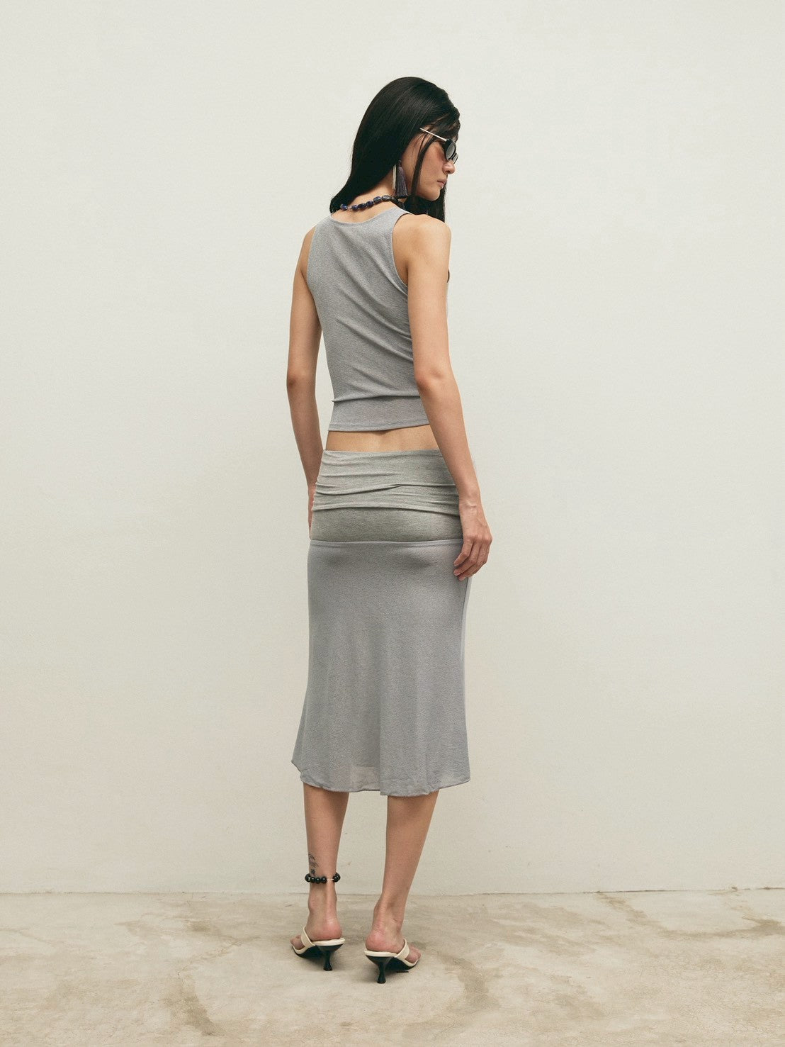 Piccoro - Breeze Tie-Waist Tank