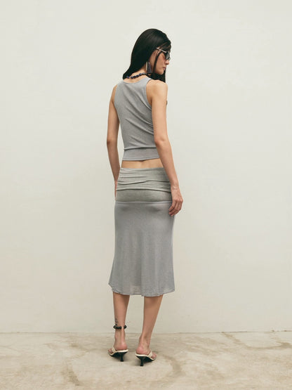 Piccoro - Breeze Tie-Waist Tank