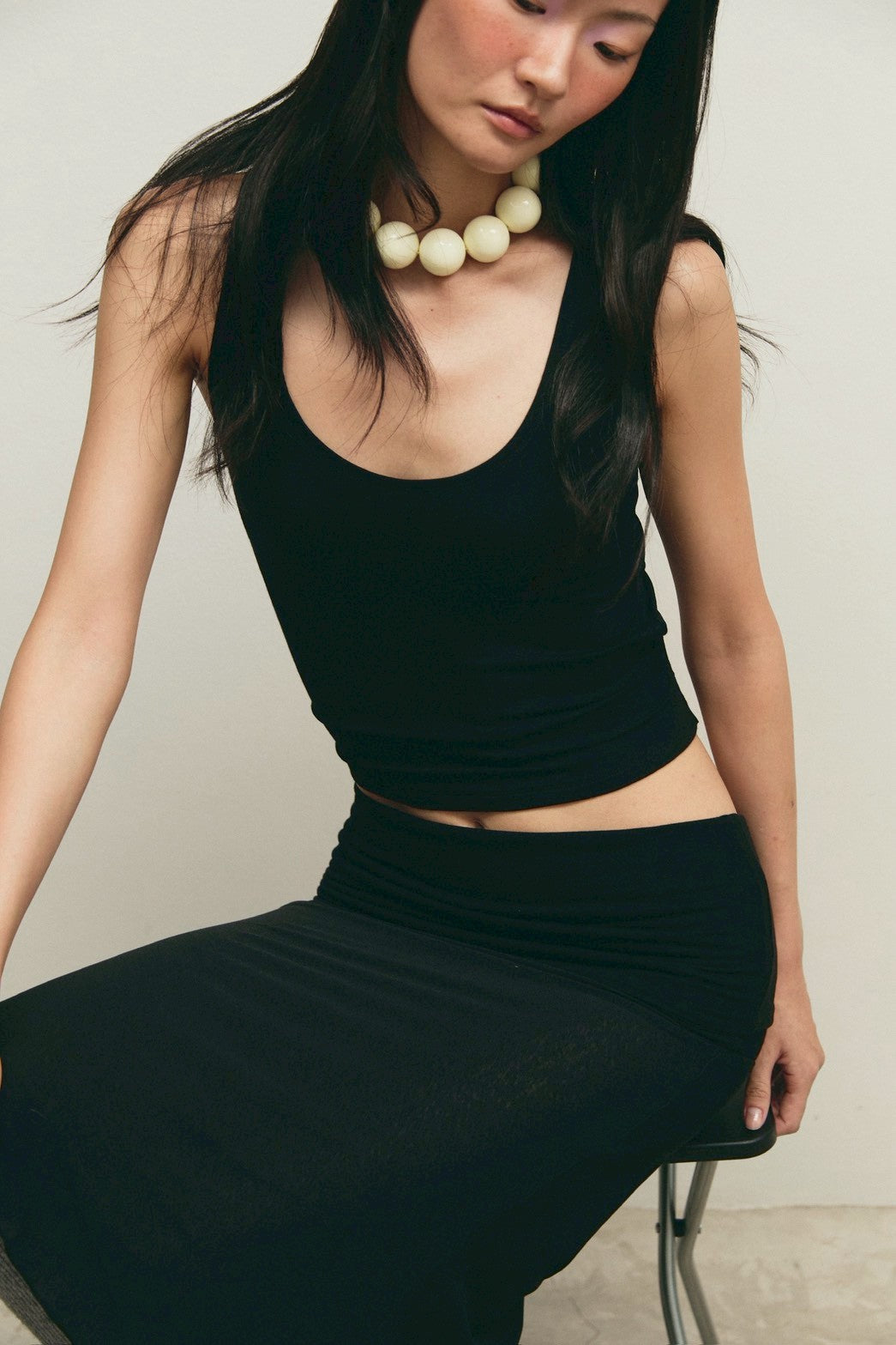 Piccoro - Breeze Tie-Waist Tank
