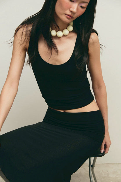 Piccoro - Breeze Tie-Waist Tank