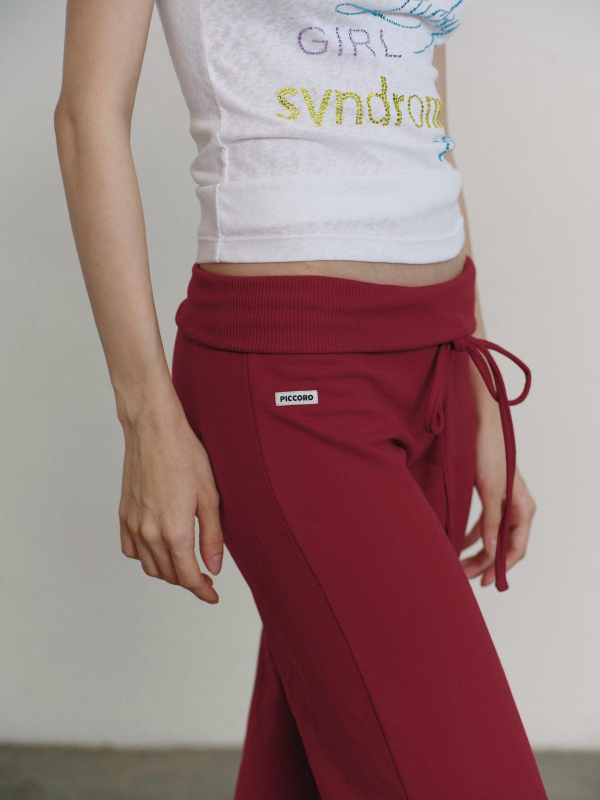 Piccoro - Hot Foldover Pants