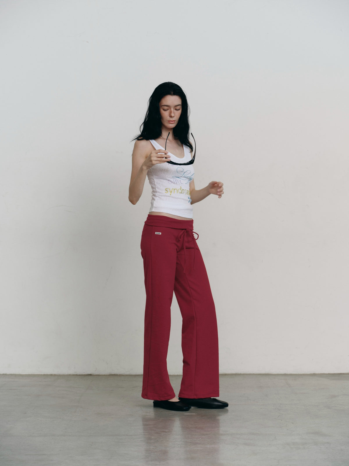 Piccoro - Hot Foldover Pants