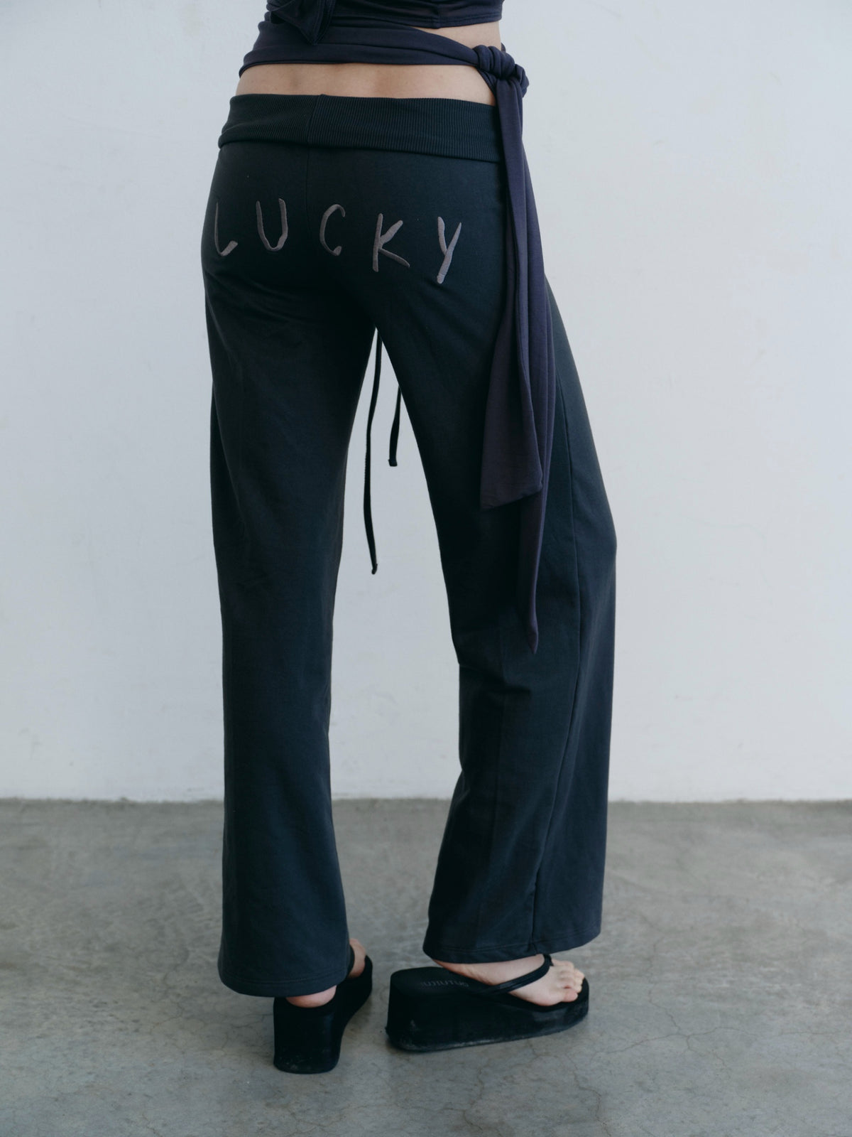 Piccoro - Hot Foldover Pants