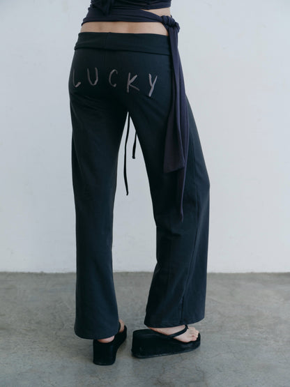 Piccoro - Hot Foldover Pants