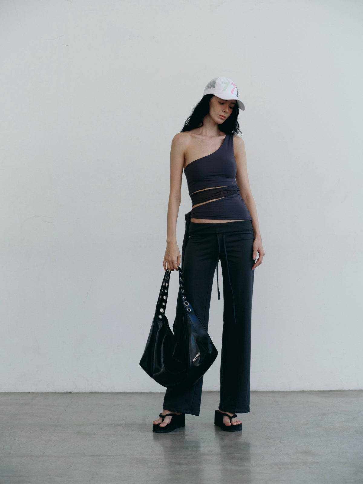Piccoro - Hot Foldover Pants