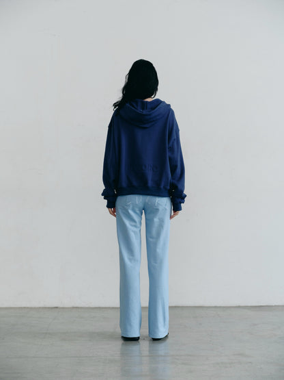 Piccoro - I <3 YOU Zipped Hoodie