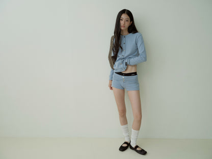 Piccoro - Mellow Striped Shorts