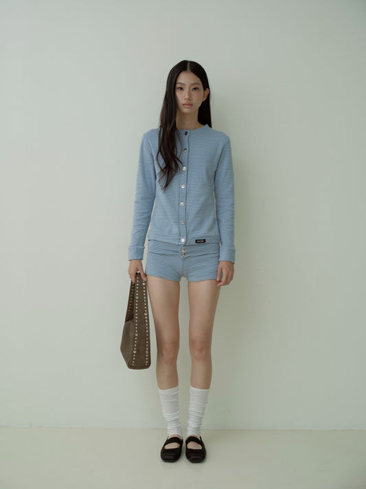 Piccoro - Mellow Striped Cardigan