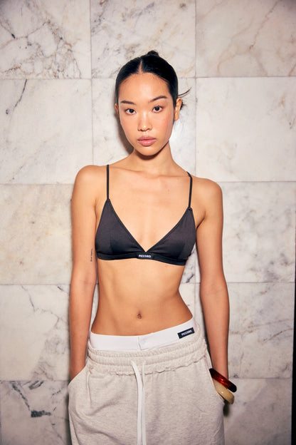 Piccoro - Bare Logo Bra