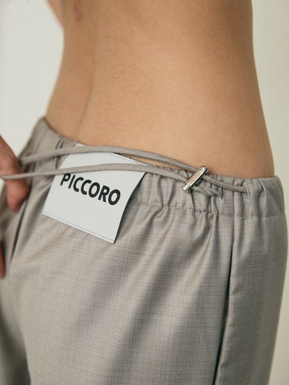 Piccoro - Wool String Pants