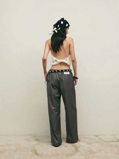 Piccoro - Wool String Pants