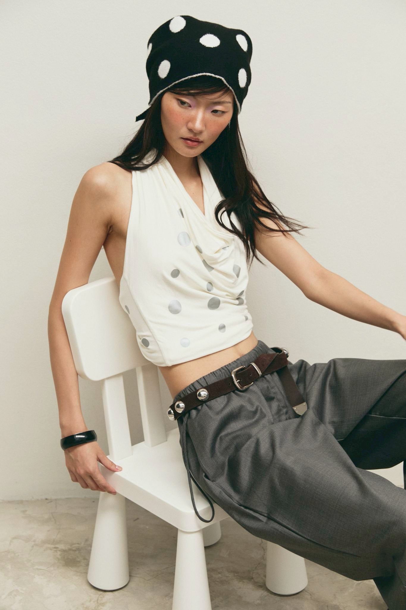 Piccoro - Polka Soleil Halter