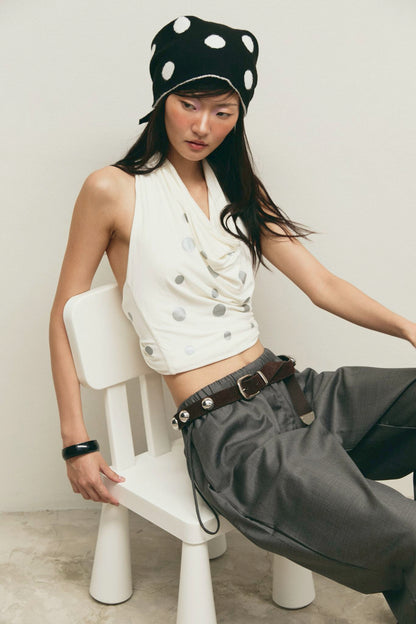 Piccoro - Polka Soleil Halter