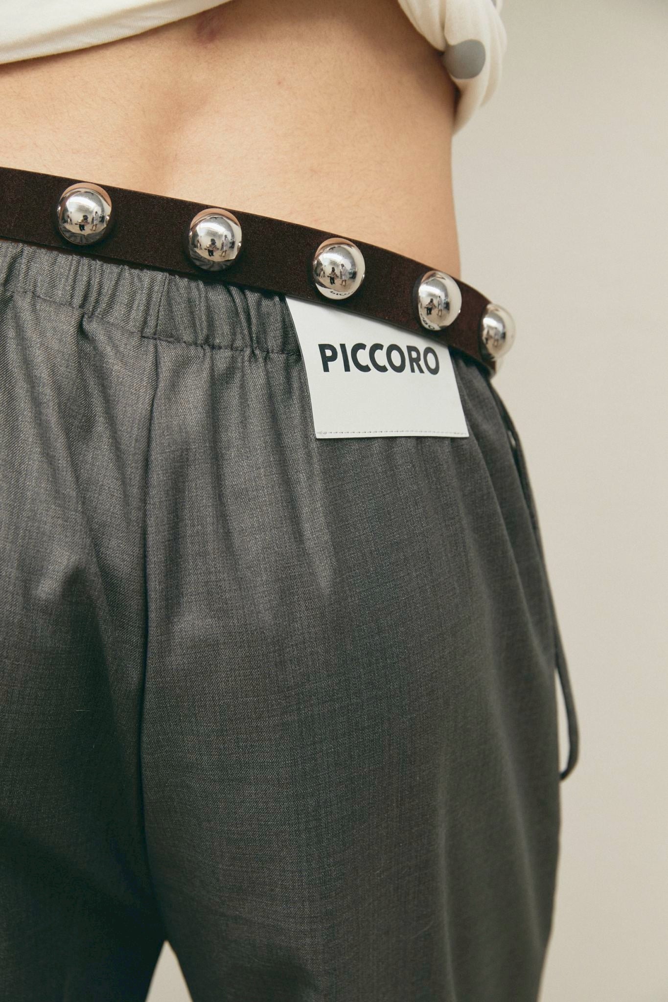 Piccoro - Wool String Pants