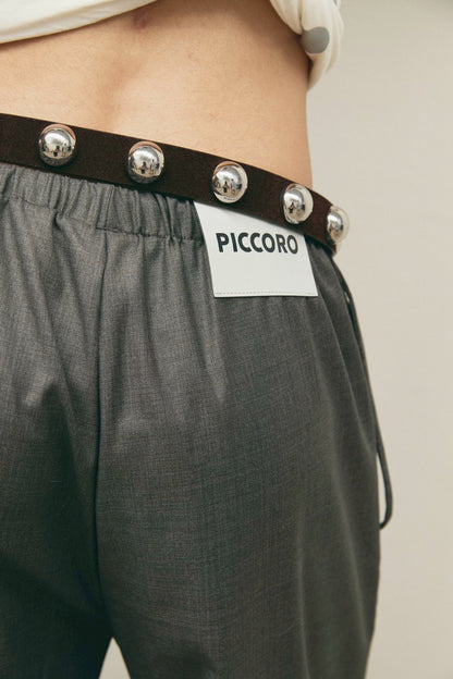 Piccoro - Wool String Pants