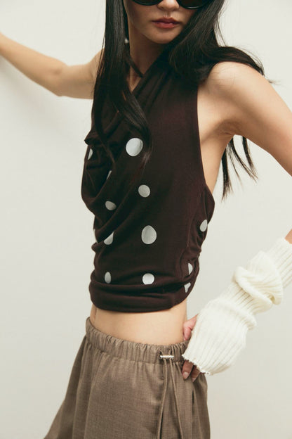 Piccoro - Polka Soleil Halter