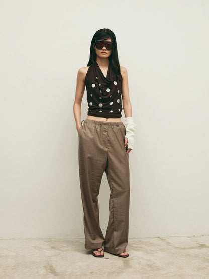 Piccoro - Polka Soleil Halter