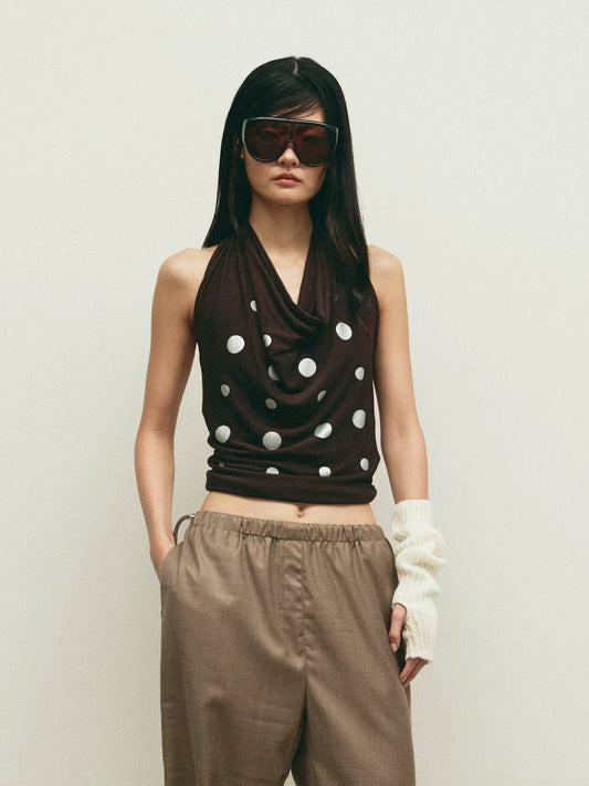 Piccoro - Polka Soleil Halter
