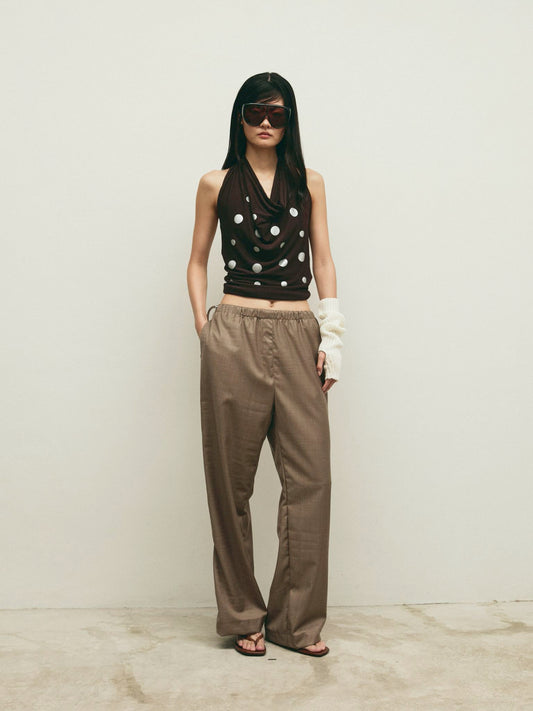 Piccoro - Wool String Pants