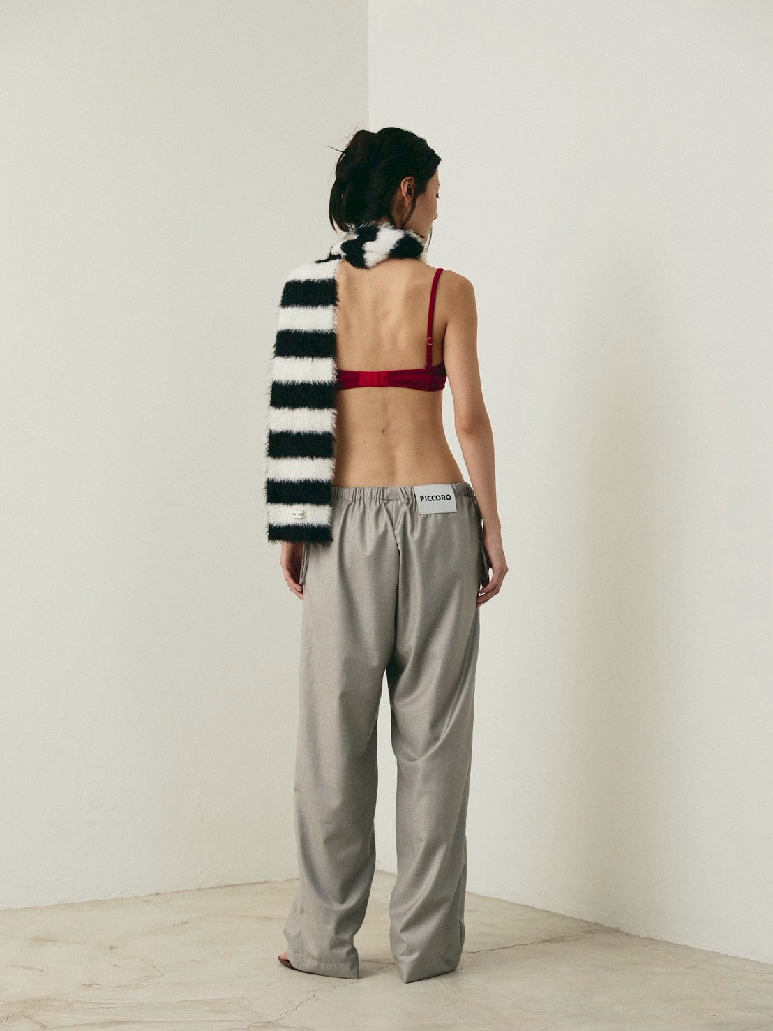 Piccoro - Wool String Pants