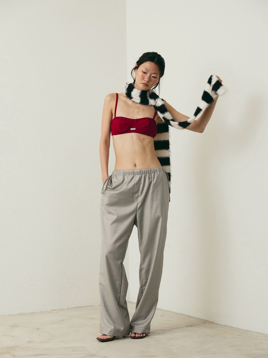 Piccoro - Wool String Pants