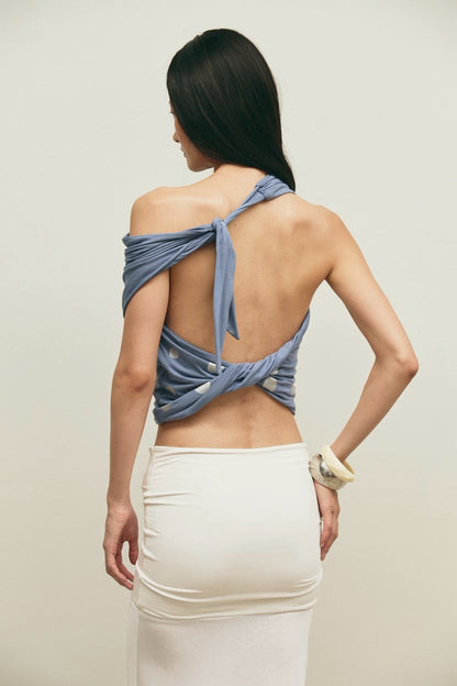 Piccoro - Polka Soleil Halter