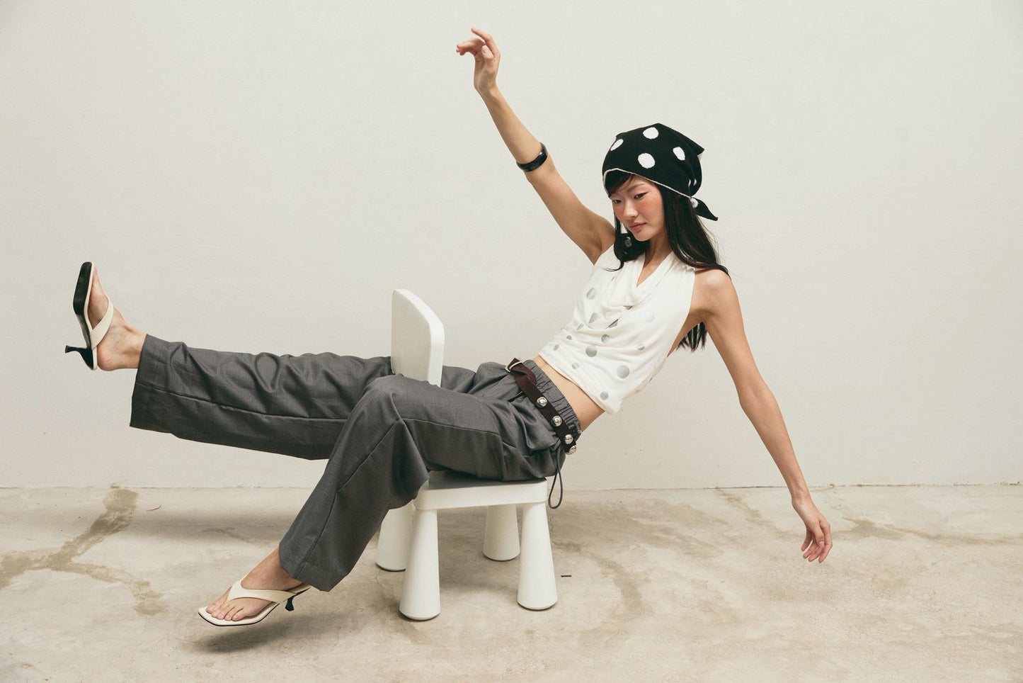 Piccoro - Wool String Pants