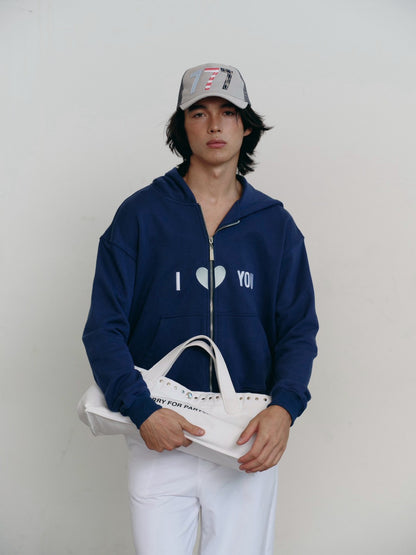 Piccoro - "SORRY FOR PARTYING" tote bag