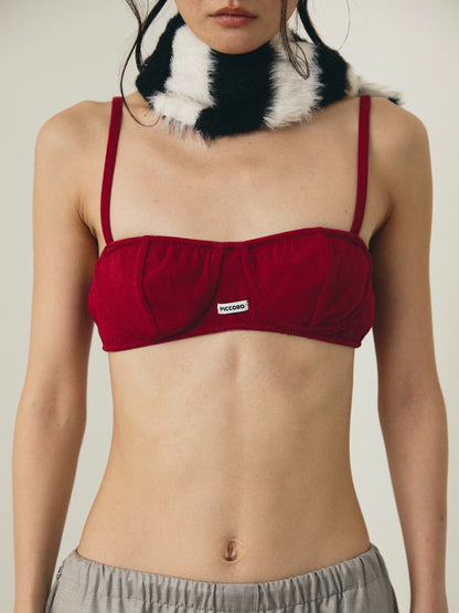 Piccoro - Soft Logo Bra