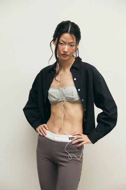 Piccoro - Soft Logo Bra