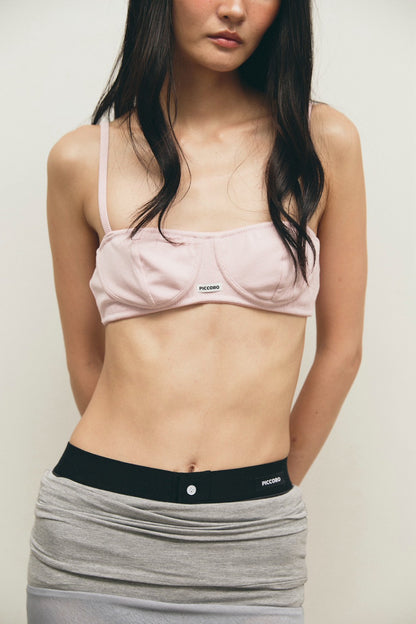 Piccoro - Soft Logo Bra