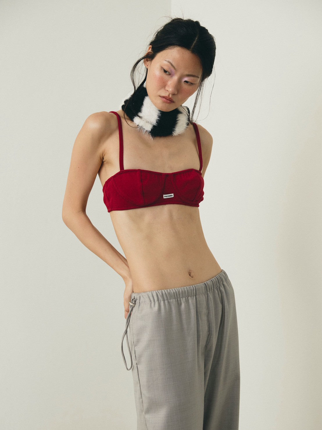 Piccoro - Soft Logo Bra