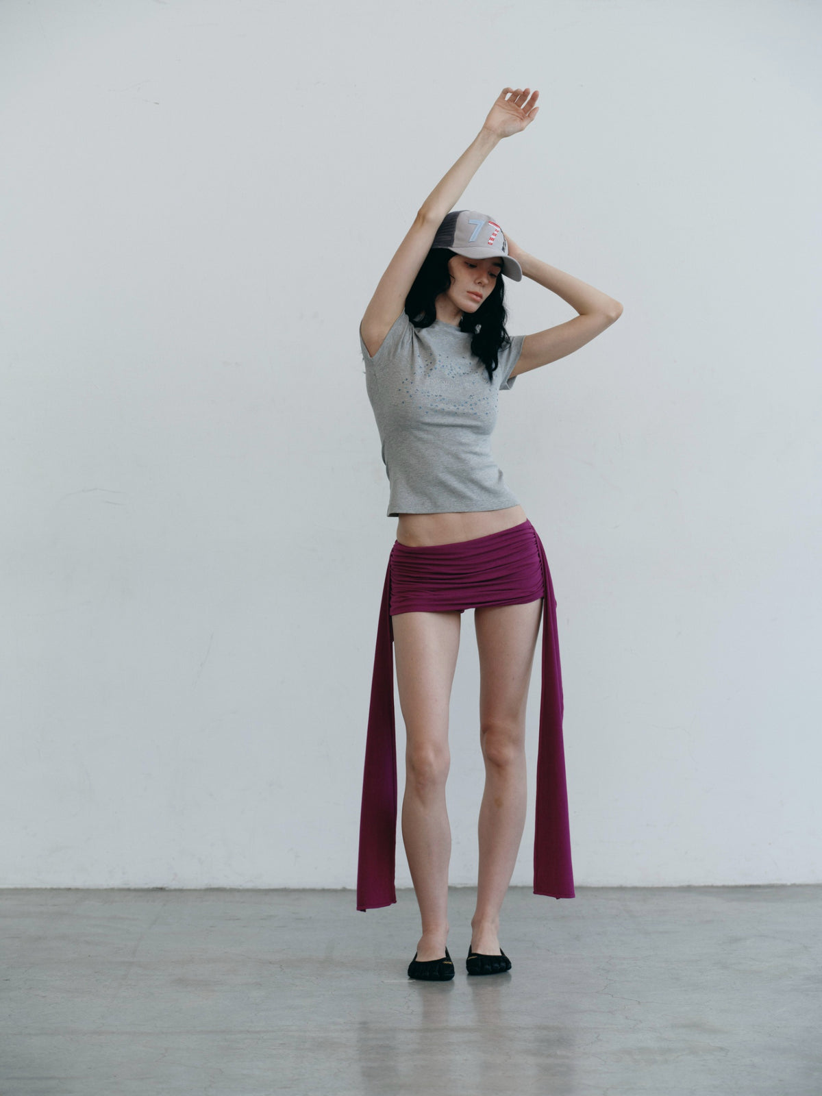Piccoro - Unwrap Mini Skort