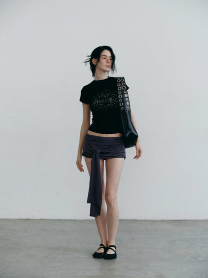 Piccoro - Unwrap Mini Skort