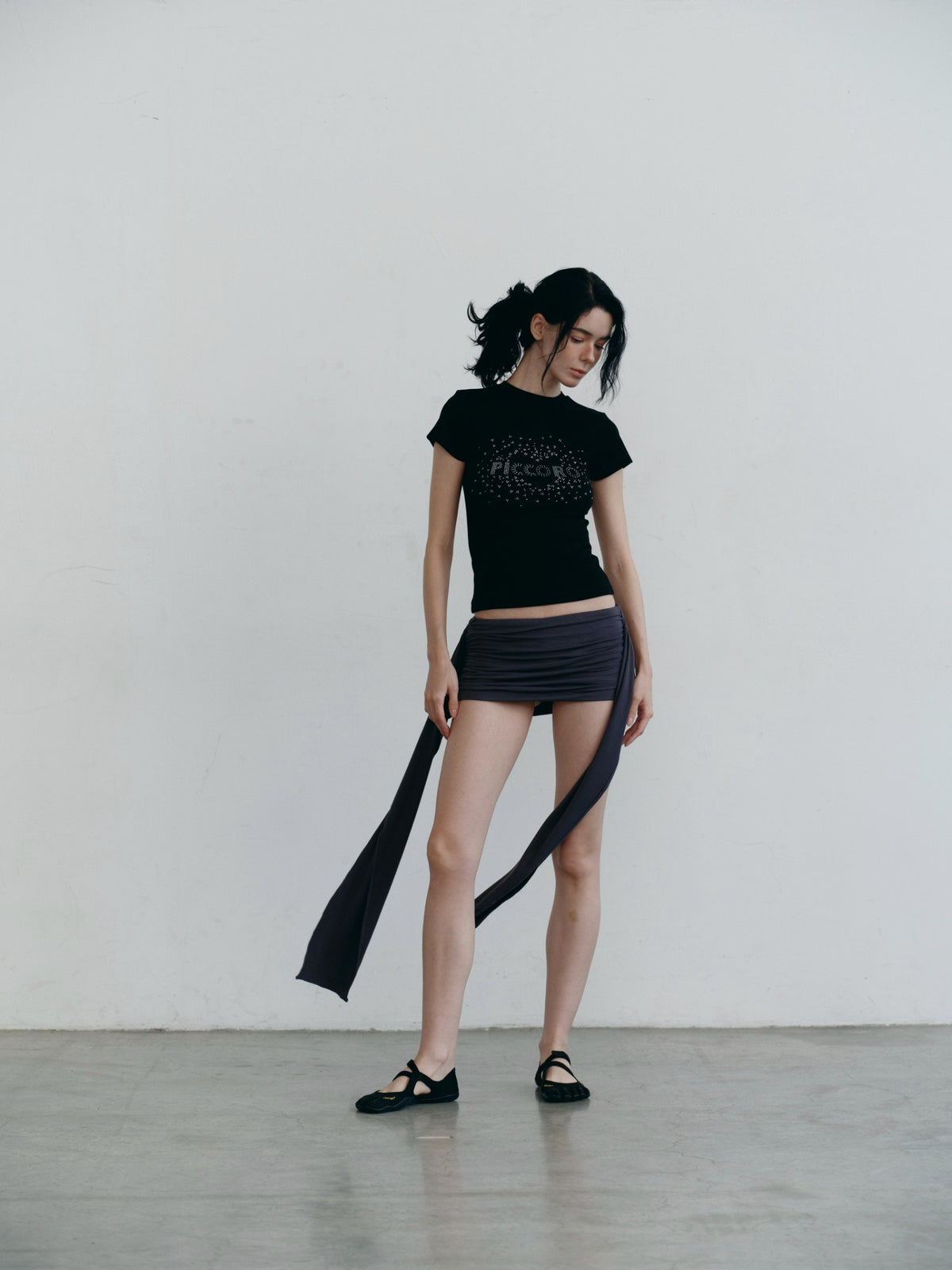 Piccoro - Unwrap Mini Skort