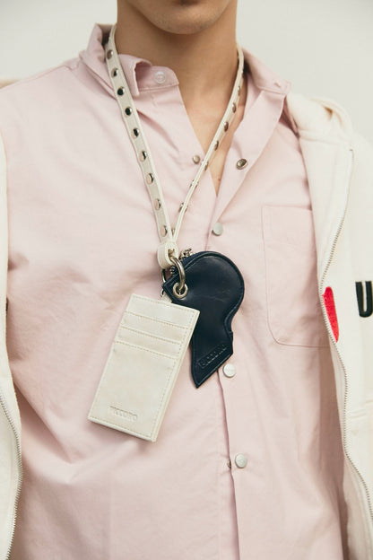 Piccoro - Card Holder Necklace & Logo Coin Bag