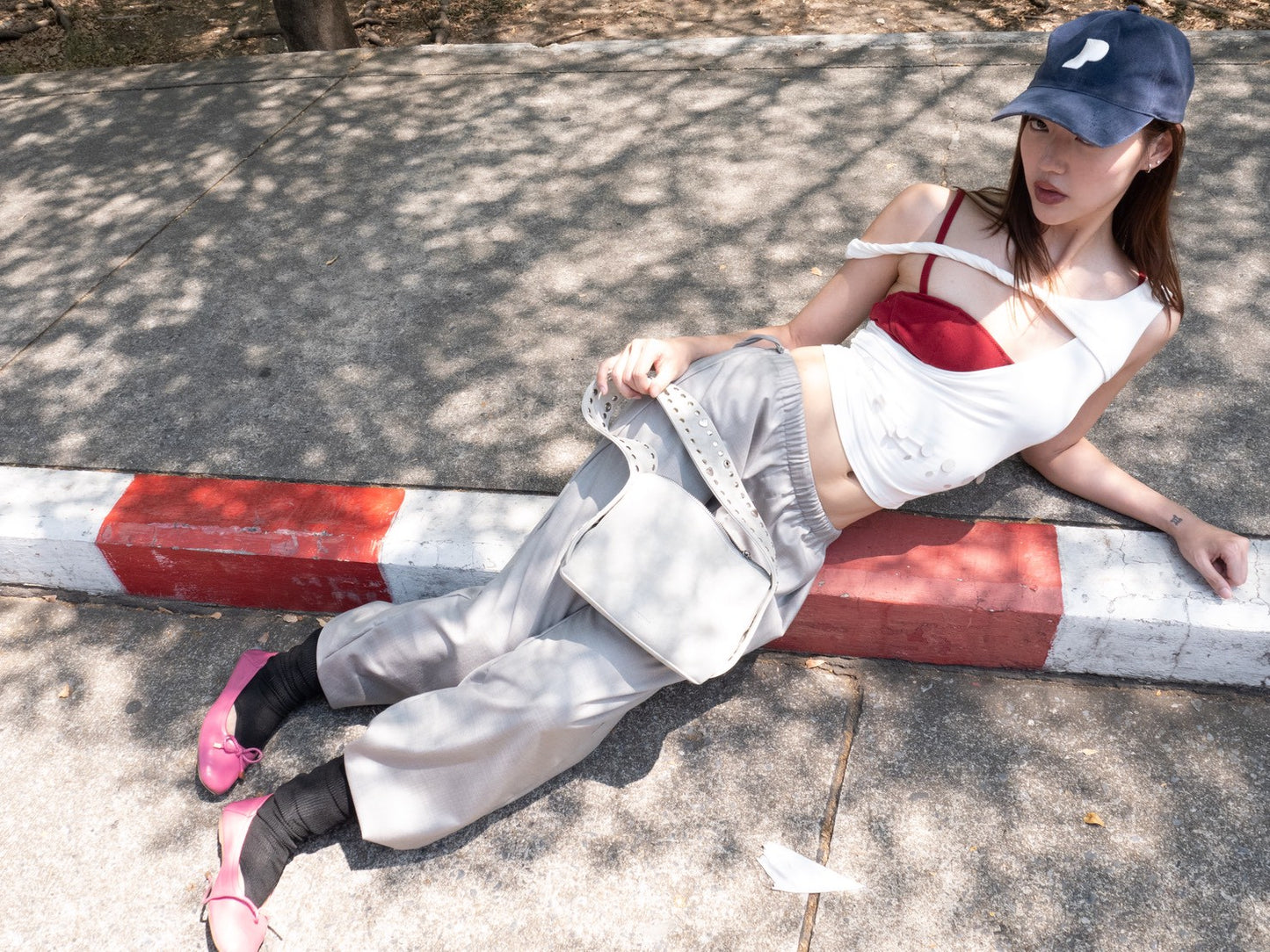 Piccoro - The Rivet Heart Bag