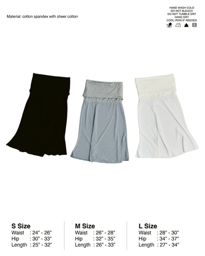Piccoro - Laguna Layered Midi