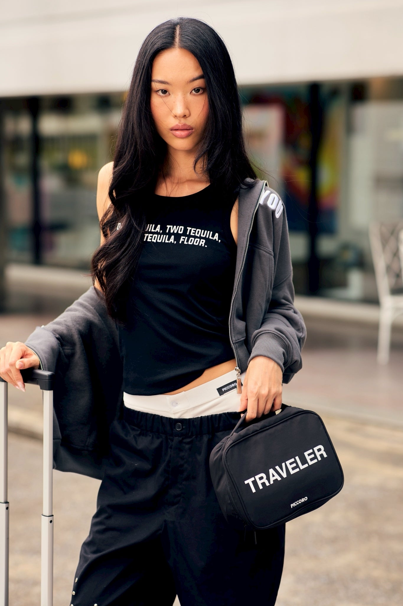 Piccoro - Travel Set Bag