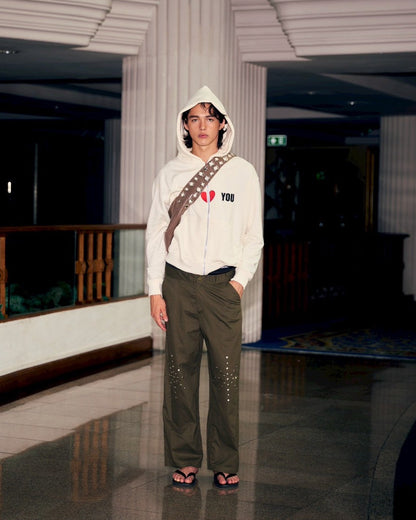 Piccoro - Low Waist Star Pants