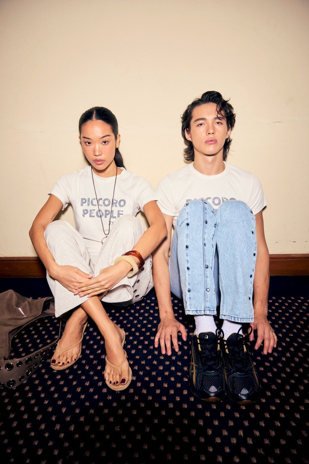 PICCORO PEOPLE 2019 T-SHIRT