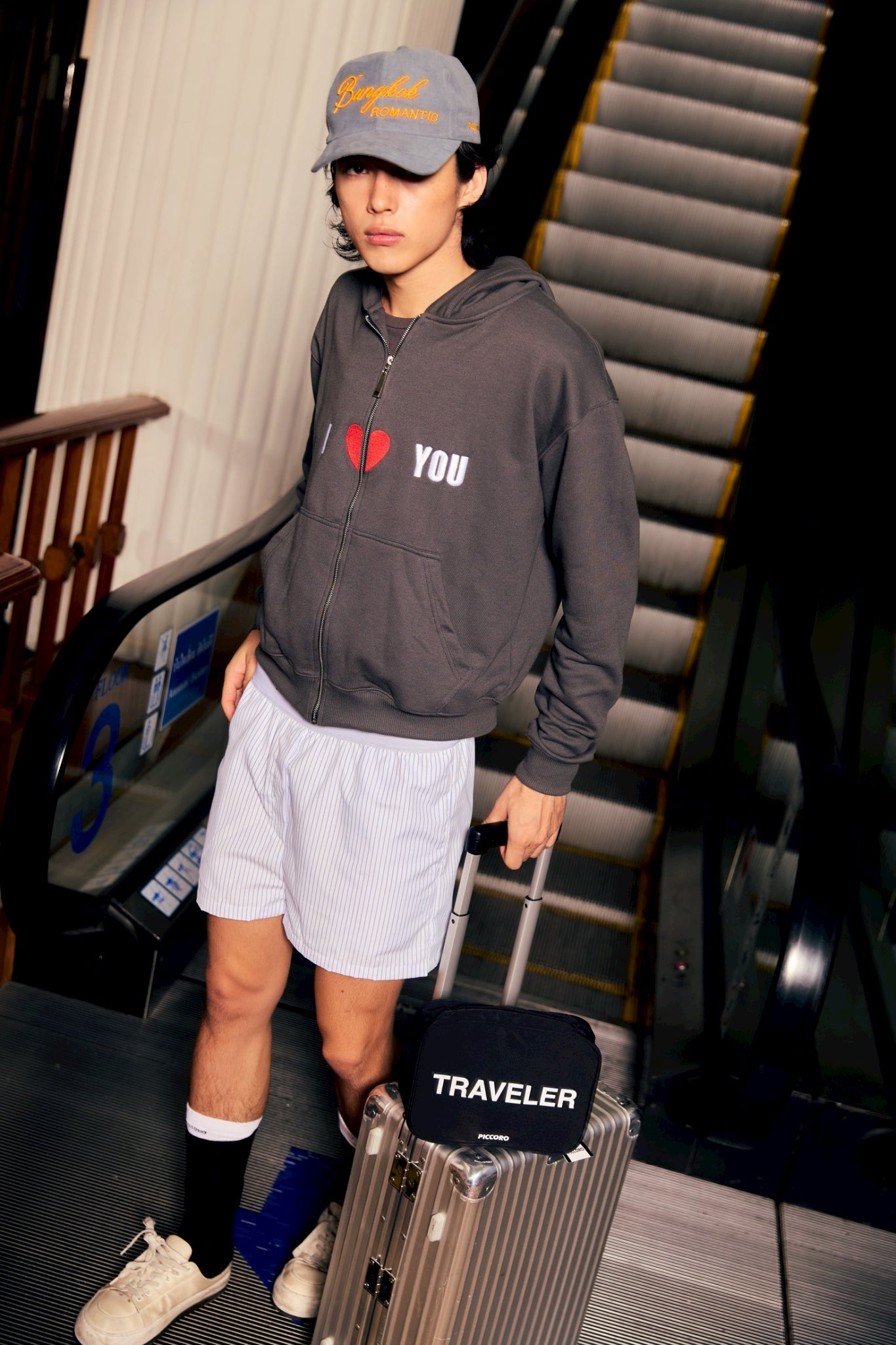 Piccoro - Travel Set Bag