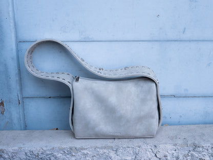 Piccoro - The Rivet Heart Bag