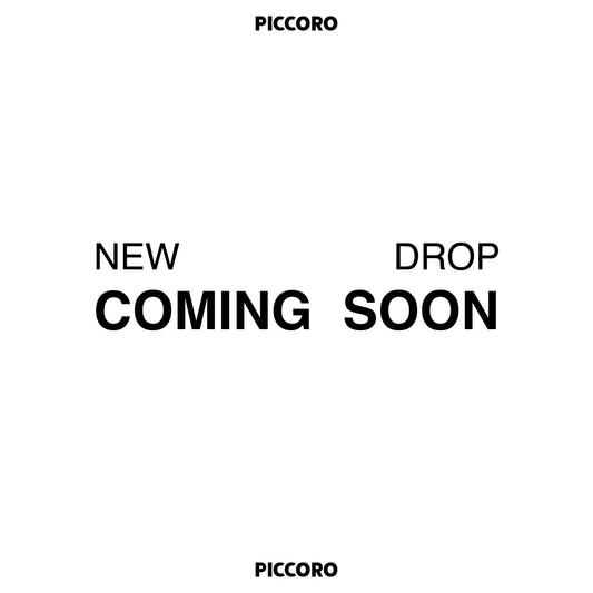 Piccoro - Eyelet Logo Tee