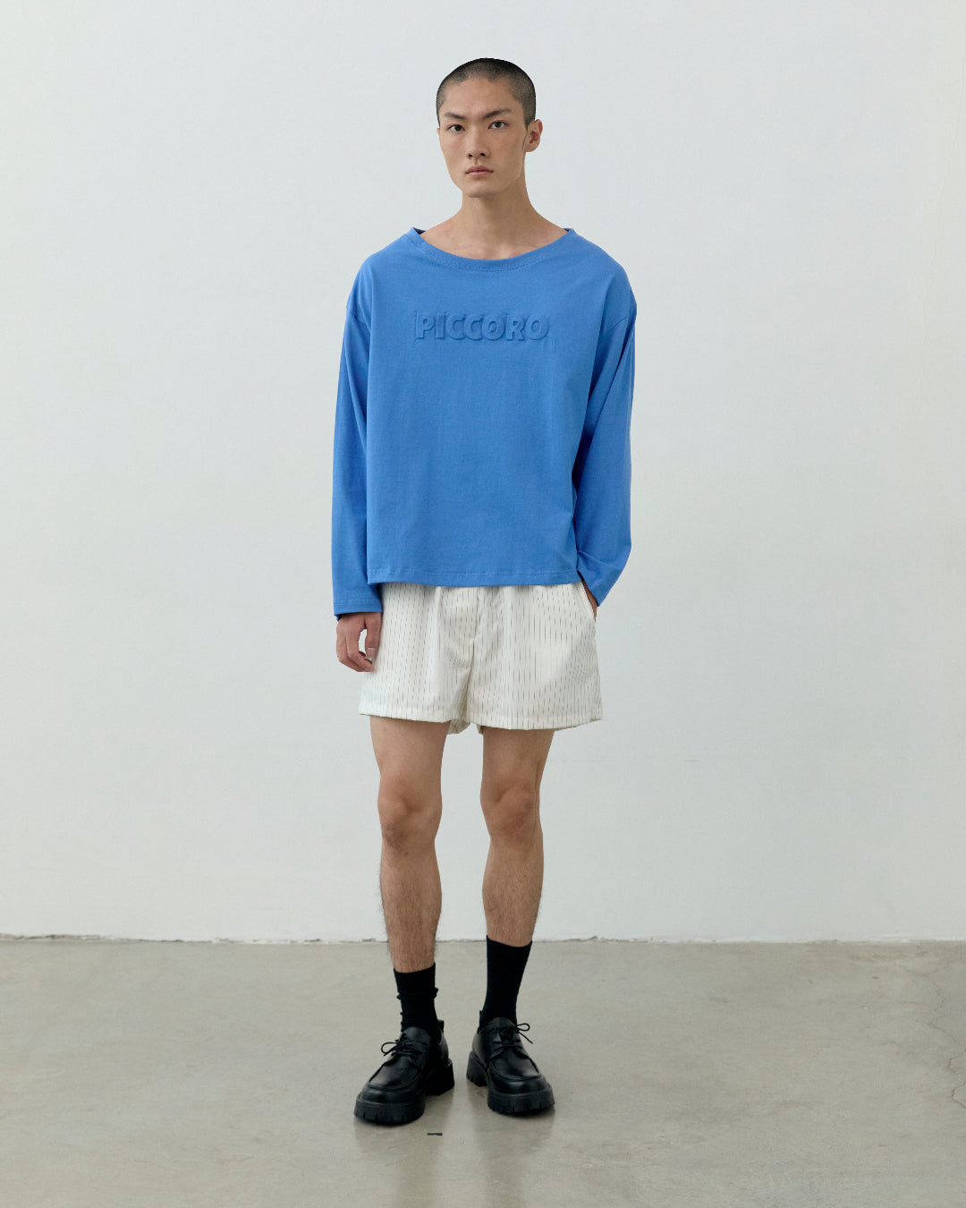 Piccoro - Lazy Striped Shorts